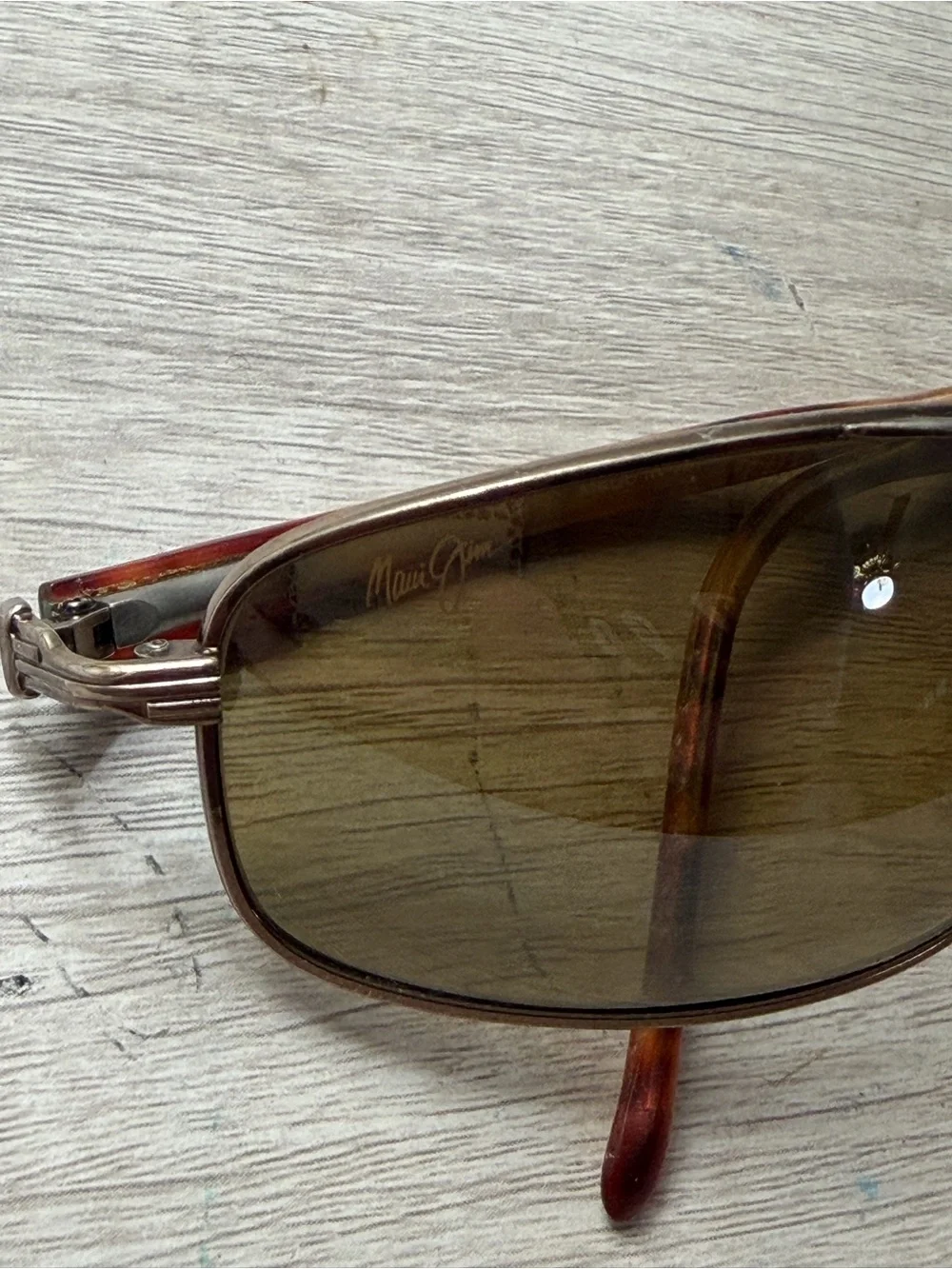 Maui Jim Polarized Sunglasses